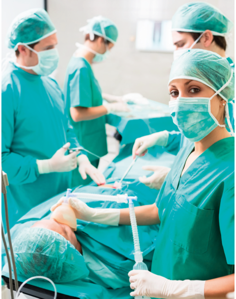 Anestezi İstanbul trafiğinden  güvenli